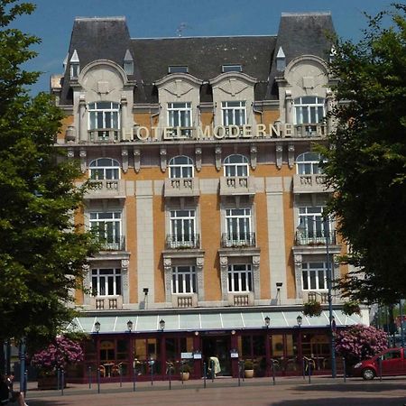 Hotel Moderne 아라스 외부 사진