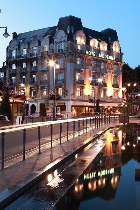 Hotel Moderne 아라스 외부 사진