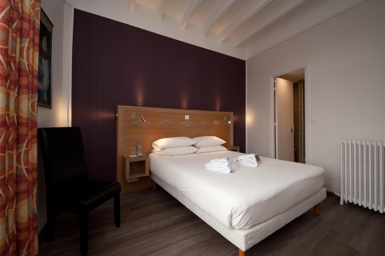 Hotel Moderne 아라스 외부 사진
