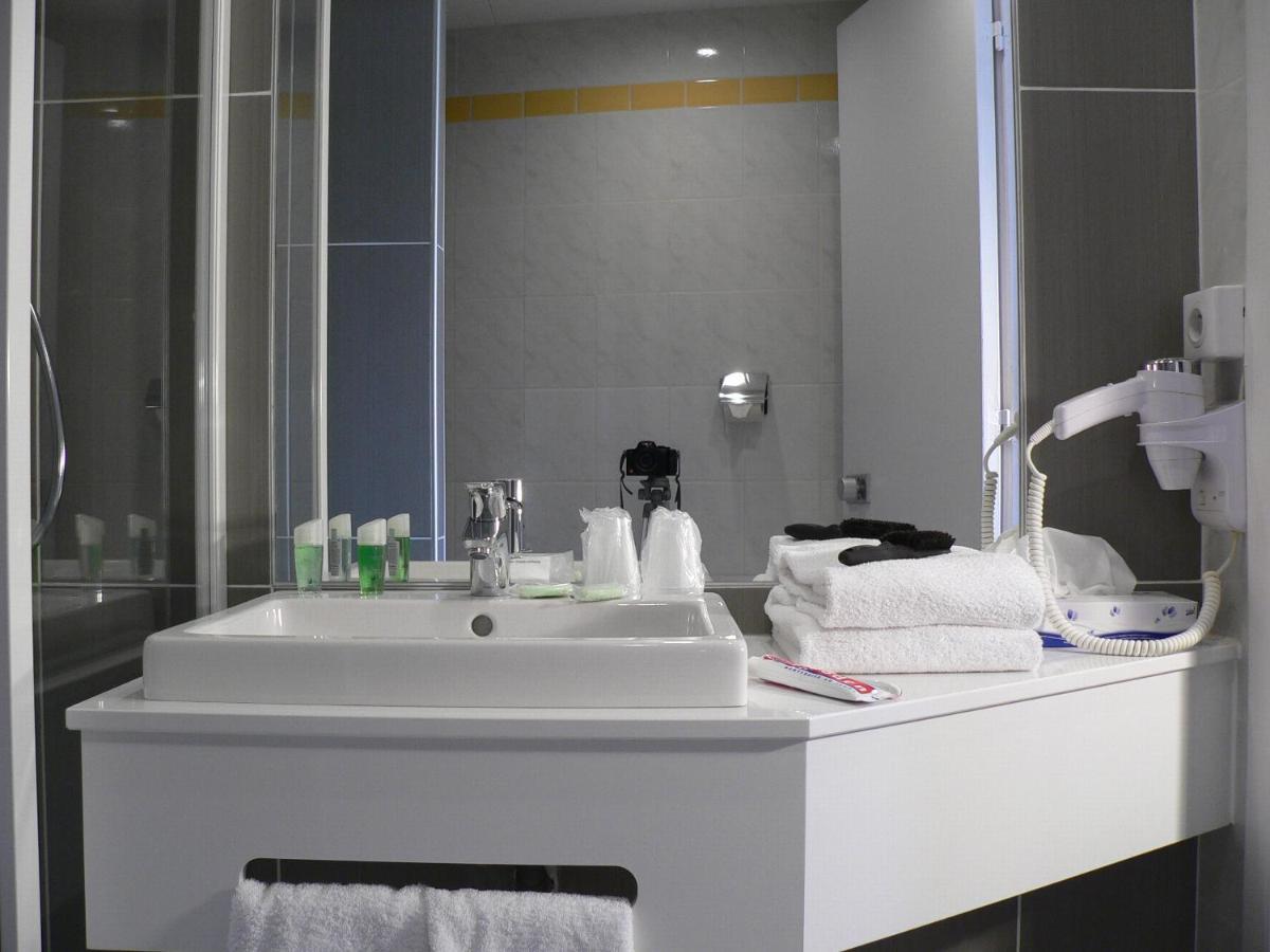Hotel Moderne 아라스 외부 사진