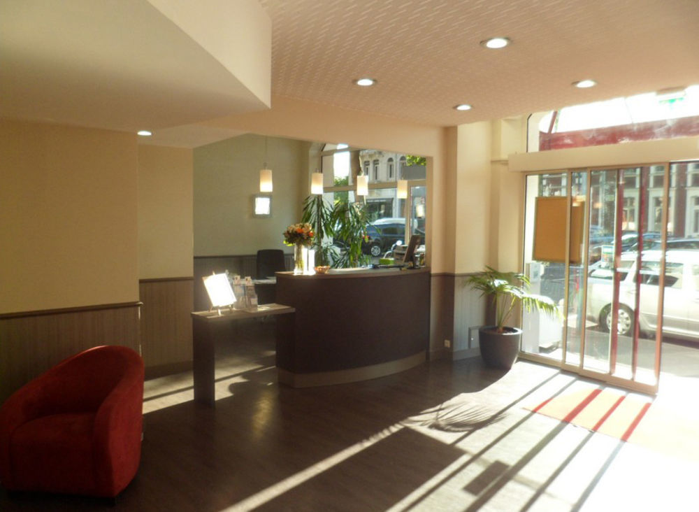 Hotel Moderne 아라스 외부 사진