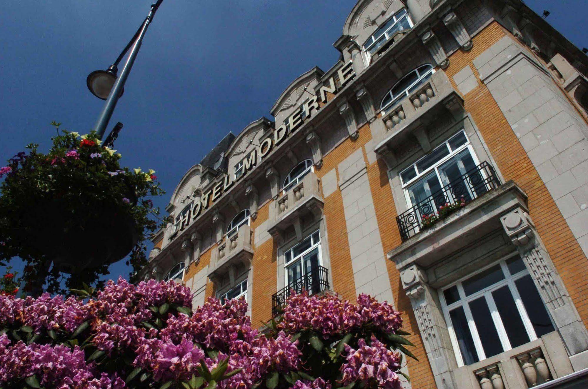 Hotel Moderne 아라스 외부 사진