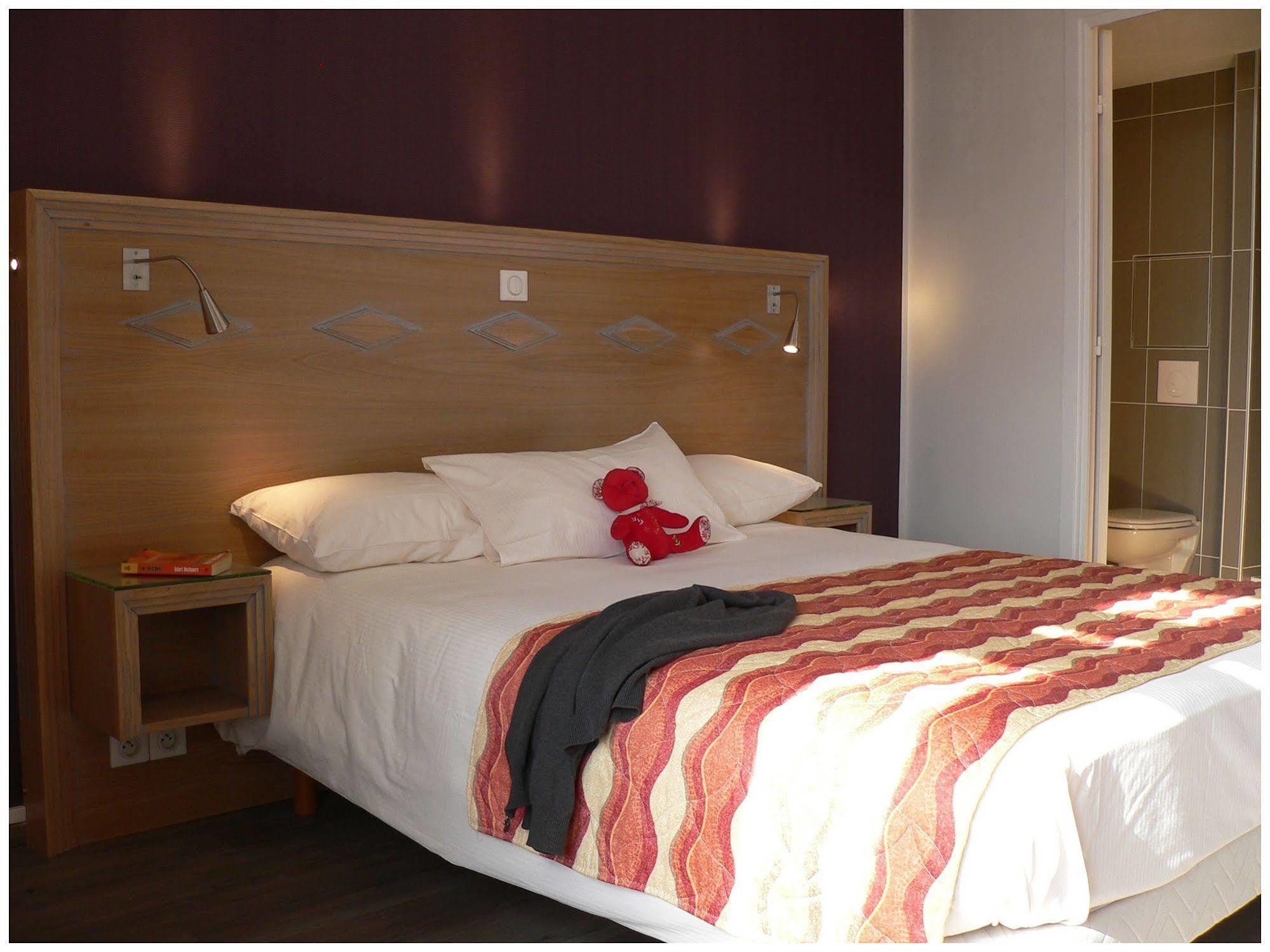 Hotel Moderne 아라스 외부 사진