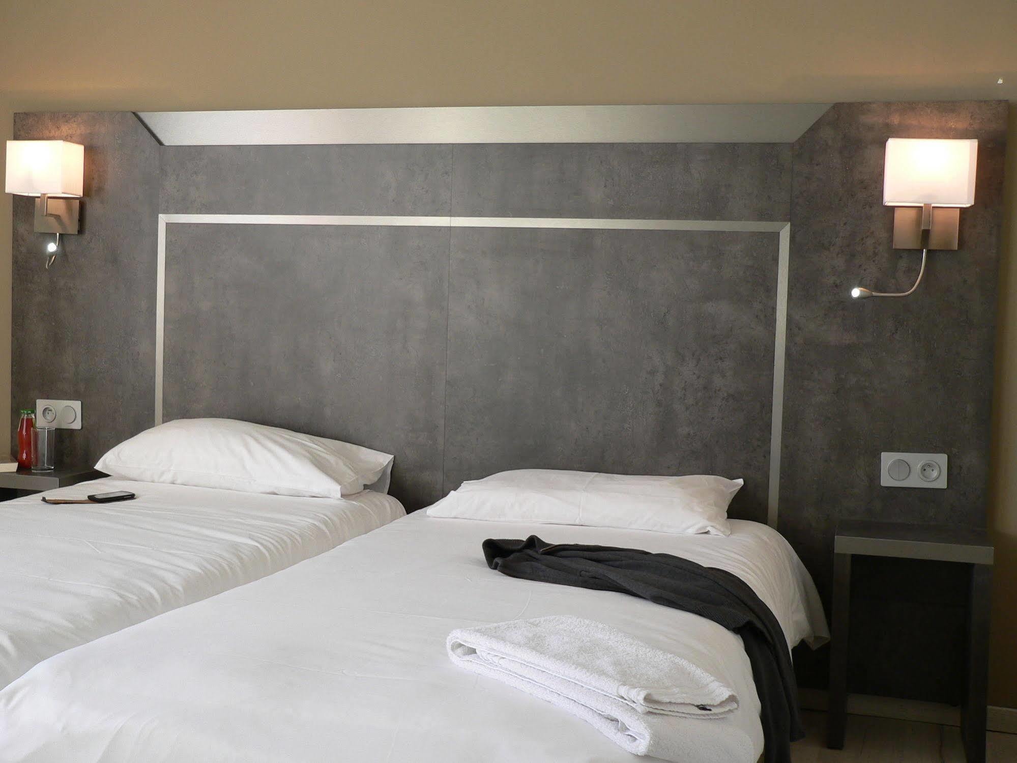 Hotel Moderne 아라스 외부 사진