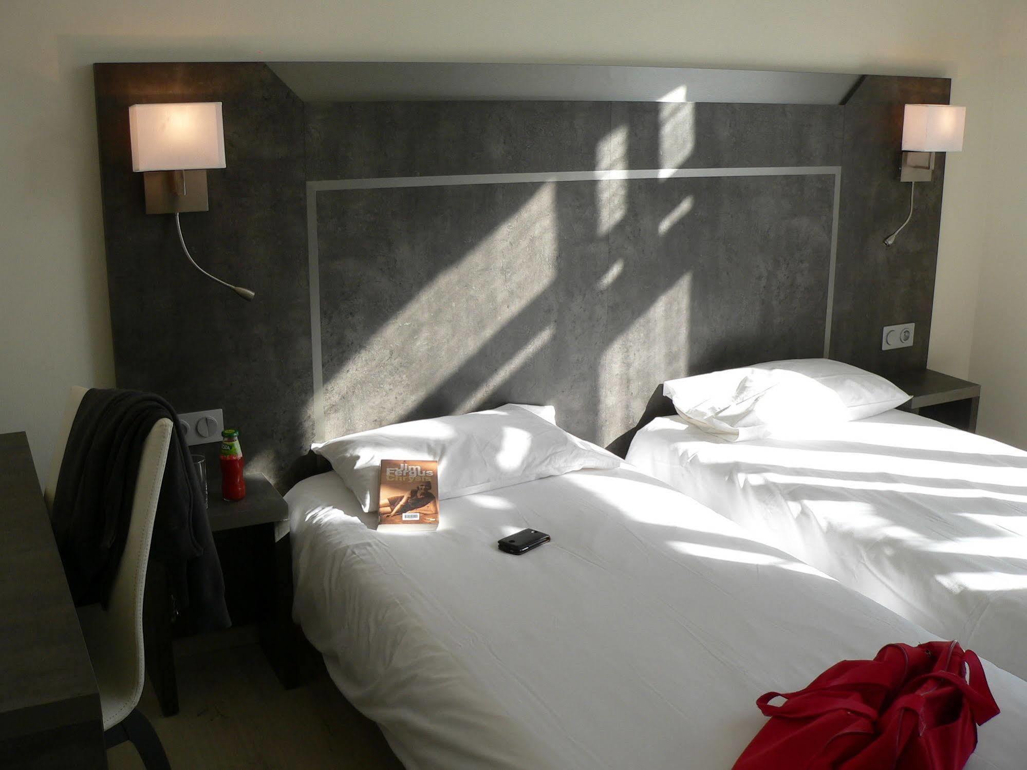 Hotel Moderne 아라스 외부 사진