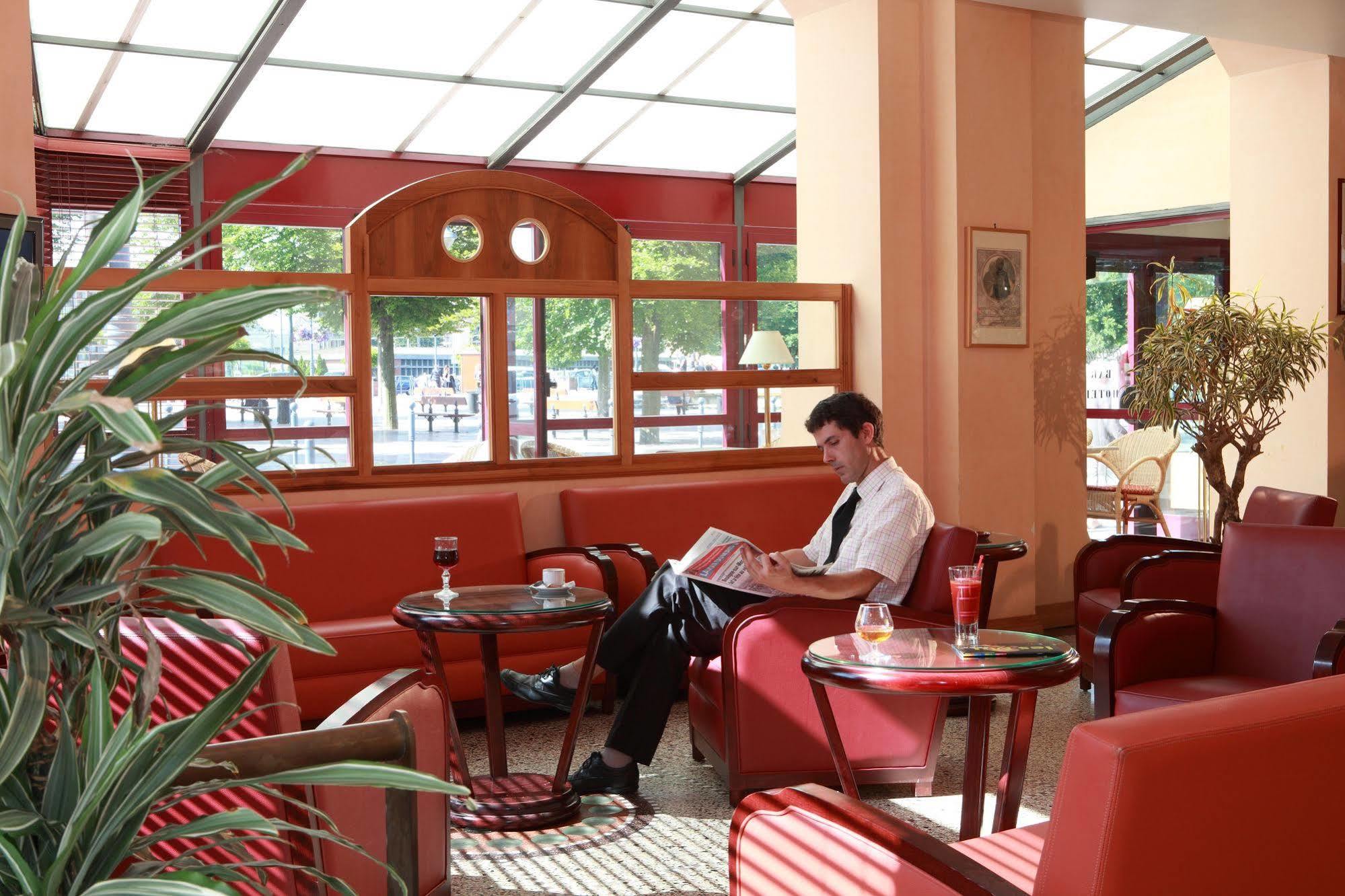 Hotel Moderne 아라스 외부 사진