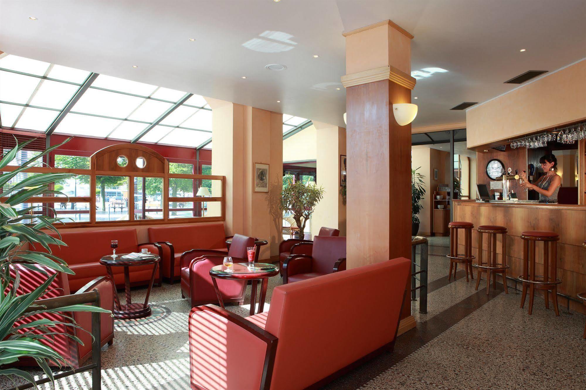 Hotel Moderne 아라스 외부 사진