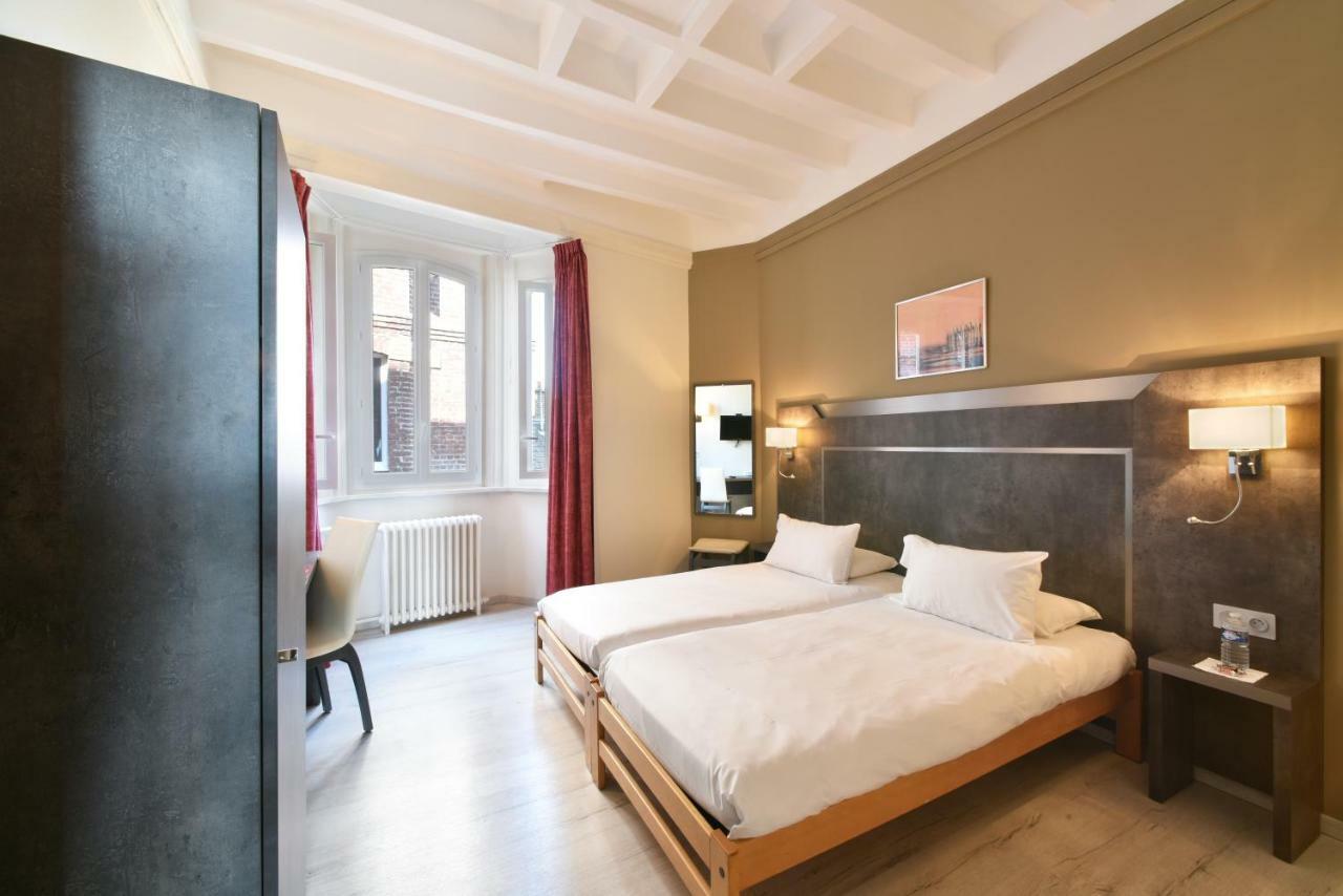 Hotel Moderne 아라스 외부 사진